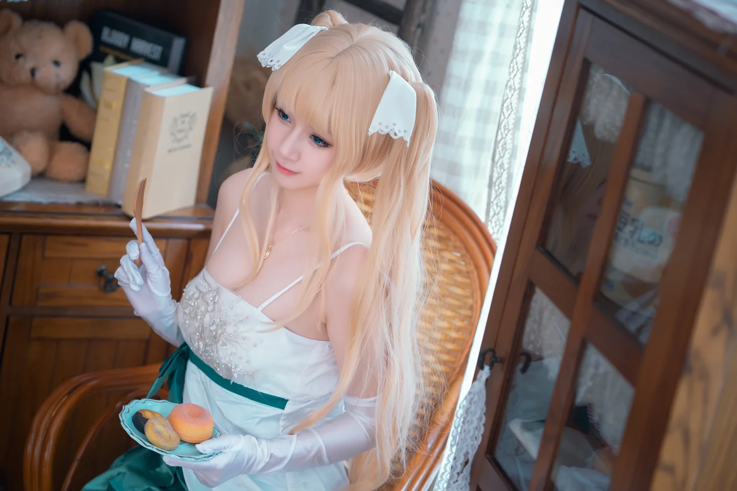 猫大人 - 礼服26 [26P-233MB] tg@simisebaisi 【丝足阁】005.webp